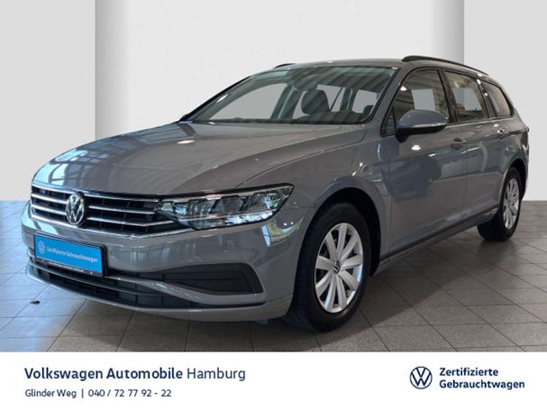 Volkswagen Passat Variant 1.5 TSI DSG 110 kW image number 2