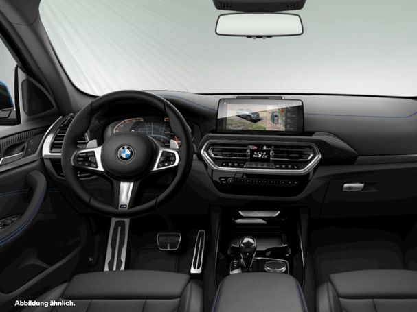 BMW X3 xDrive20d 140 kW image number 4