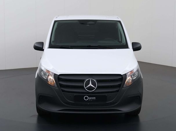 Mercedes-Benz Vito e 85 kW image number 1