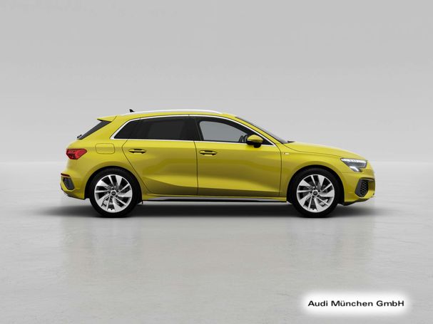 Audi A3 40 TFSIe S tronic S-line 150 kW image number 19