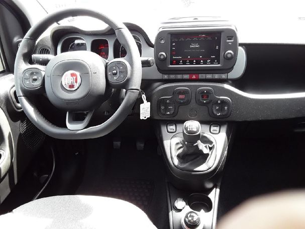 Fiat Panda 4x4 Cross 63 kW image number 9