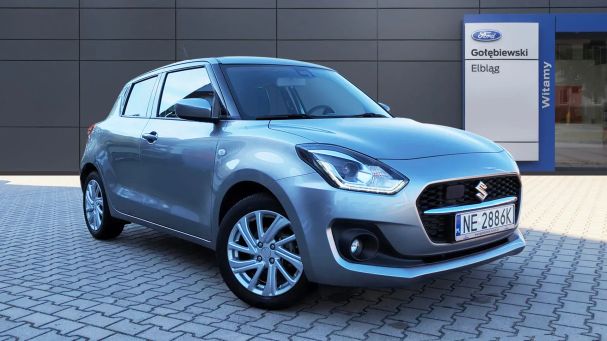 Suzuki Swift 1.2 Dualjet 61 kW image number 1