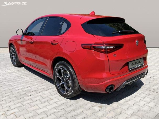 Alfa Romeo Stelvio 2.0 Turbo Q4 206 kW image number 6