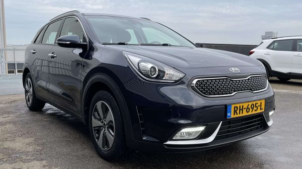 Kia Niro 104 kW image number 6