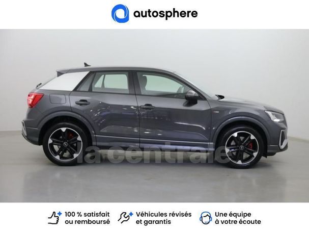 Audi Q2 35 TFSI S tronic S-line 110 kW image number 5