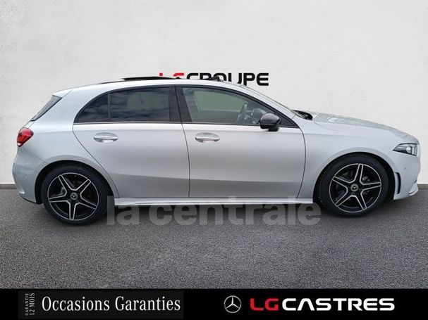 Mercedes-Benz A 200 d 8G-DCT Line 110 kW image number 5