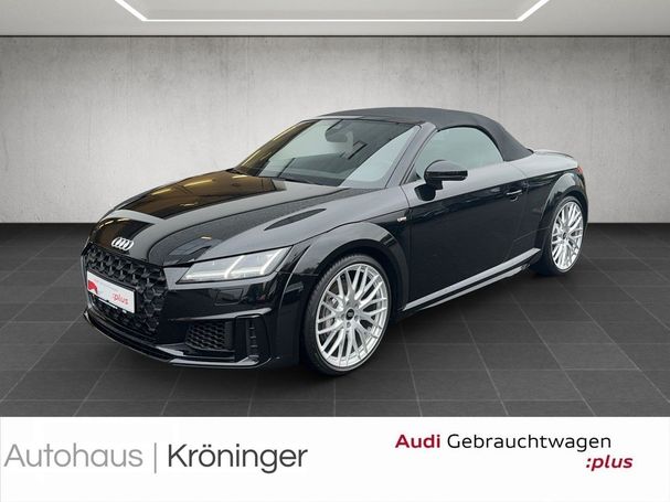 Audi TT 45 TFSI quattro S-line 180 kW image number 1