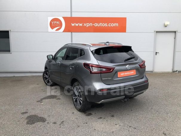 Nissan Qashqai 1.5 dCi DCT N-CONNECTA 85 kW image number 16