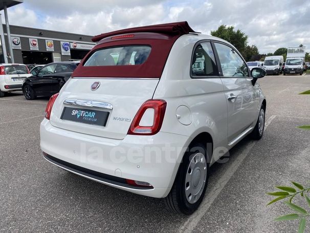 Fiat 500C 51 kW image number 15