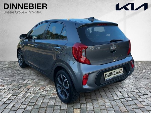 Kia Picanto 1.2 Spirit 62 kW image number 6