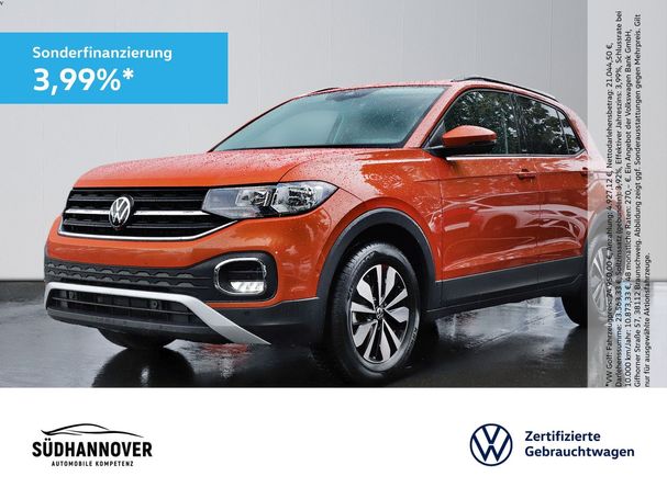 Volkswagen T-Cross 1.0 TSI DSG 81 kW image number 1