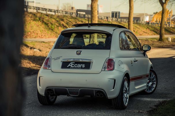 Abarth 500 T 595 123 kW image number 3