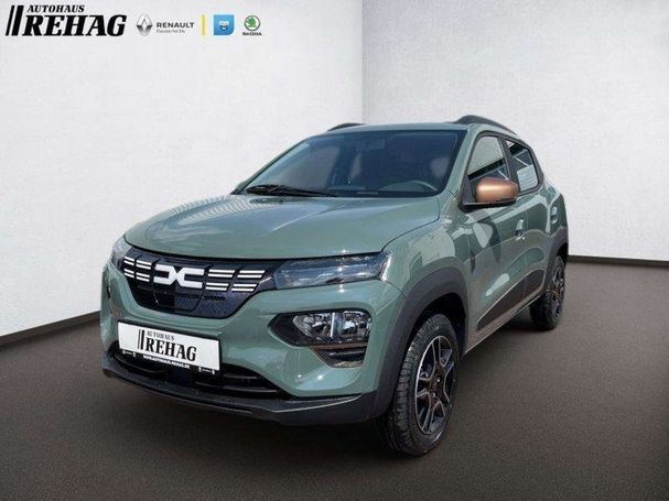 Dacia Spring 65 Extreme 48 kW image number 1