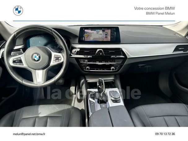 BMW 518d 110 kW image number 14