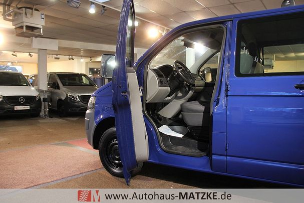 Volkswagen T5 Transporter 4Motion 103 kW image number 8