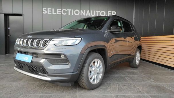 Jeep Compass 96 kW image number 1