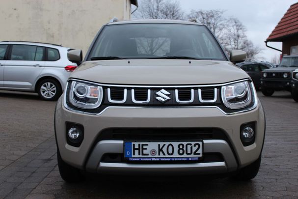 Suzuki Ignis Dualjet 61 kW image number 3