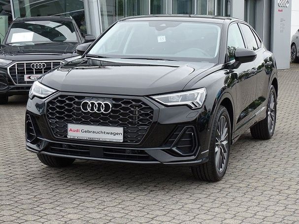 Audi Q3 35 TFSI S tronic Sportback 110 kW image number 1