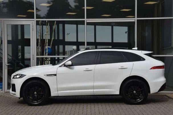 Jaguar F-Pace 35t AWD R-Sport 251 kW image number 5