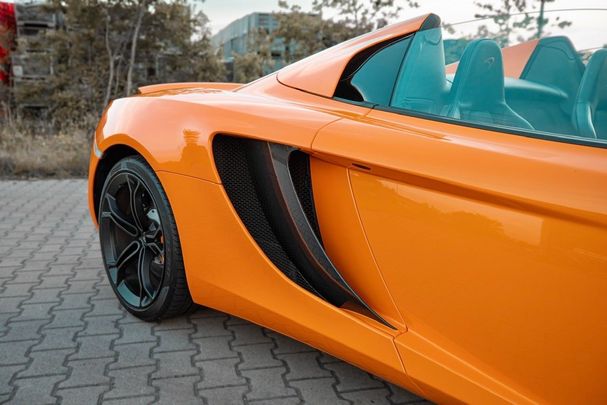 McLaren MP4-12C Spider 460 kW image number 4