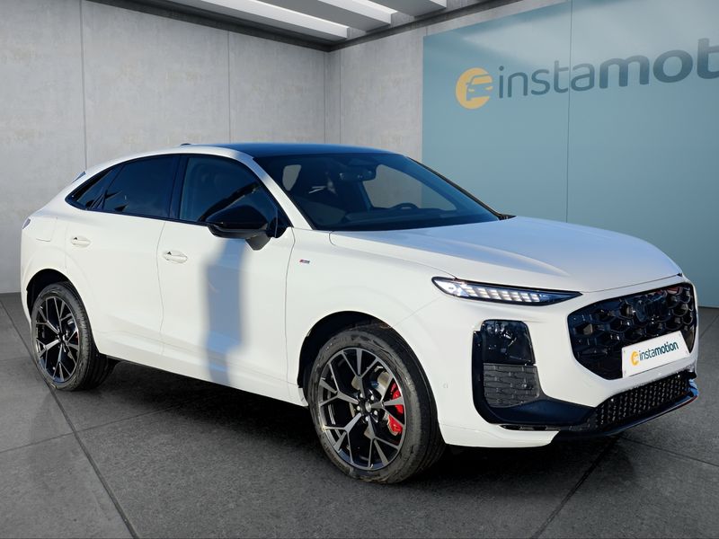 Audi Q3 Sportback 2.0