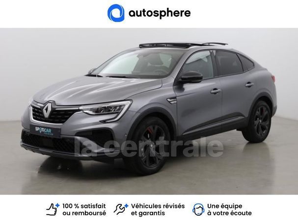 Renault Arkana 1.3 TCe EDC 103 kW image number 1