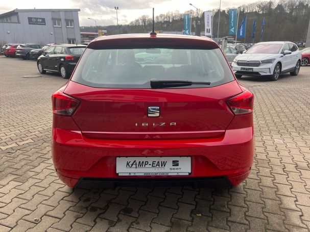 Seat Ibiza 70 kW image number 4