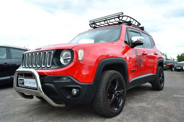 Jeep Renegade 125 kW image number 8