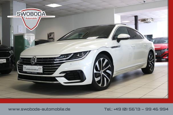 Volkswagen Arteon 4Motion 140 kW image number 1