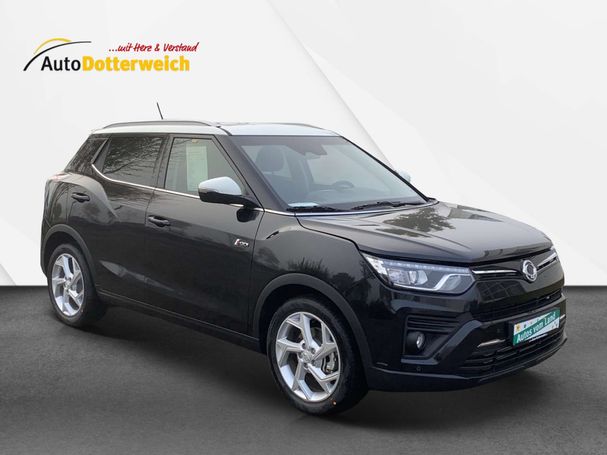 SsangYong Tivoli 1.5 T-GDI 120 kW image number 8