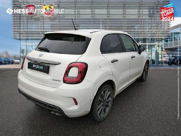 Fiat 500X 98 kW image number 12