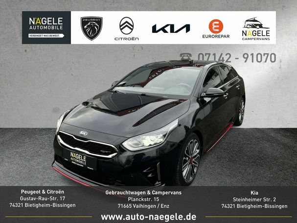 Kia ProCeed 150 kW image number 1