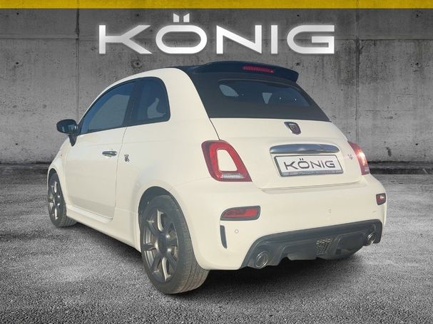 Abarth 595C 121 kW image number 4