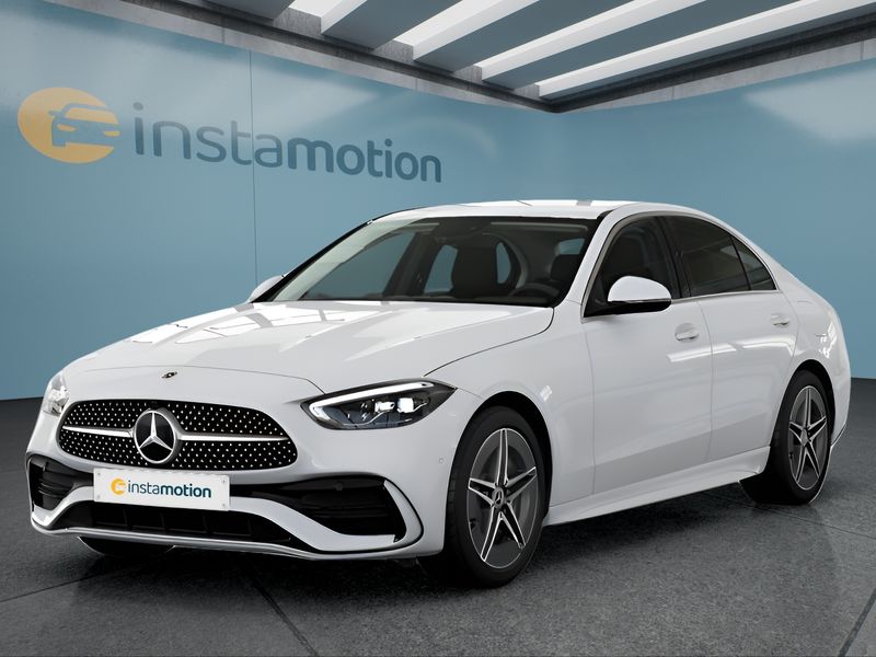 Mercedes-Benz C 300 150