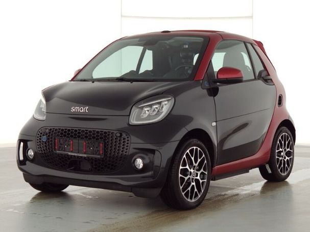 Smart ForTwo EQ 60 kW image number 1