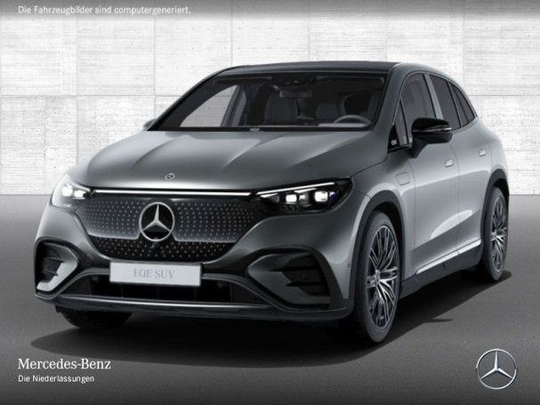 Mercedes-Benz EQE SUV 215 kW image number 3