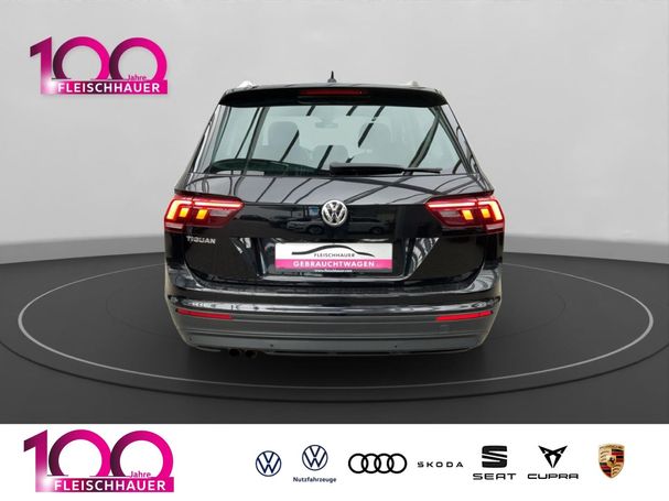 Volkswagen Tiguan 1.5 TSI IQ.DRIVE 96 kW image number 4