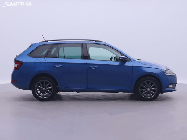 Skoda Fabia 1.0 TSI 70 kW image number 8