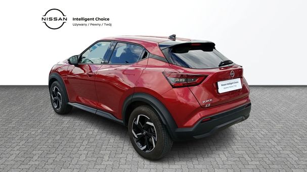 Nissan Juke 1.0 DIG-T N-CONNECTA 84 kW image number 4