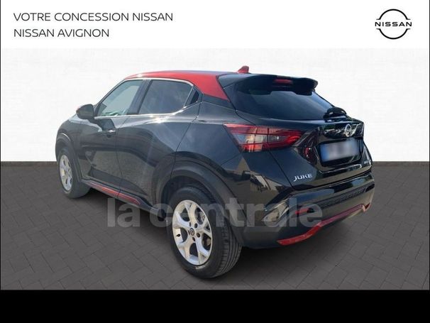 Nissan Juke DIG-T 117 N-Design 86 kW image number 2