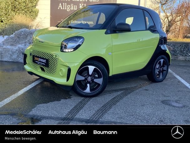 Smart ForTwo EQ 60 kW image number 1