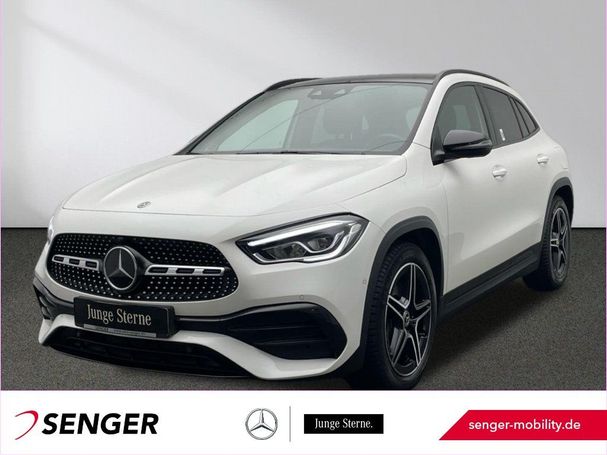 Mercedes-Benz GLA 250 165 kW image number 1