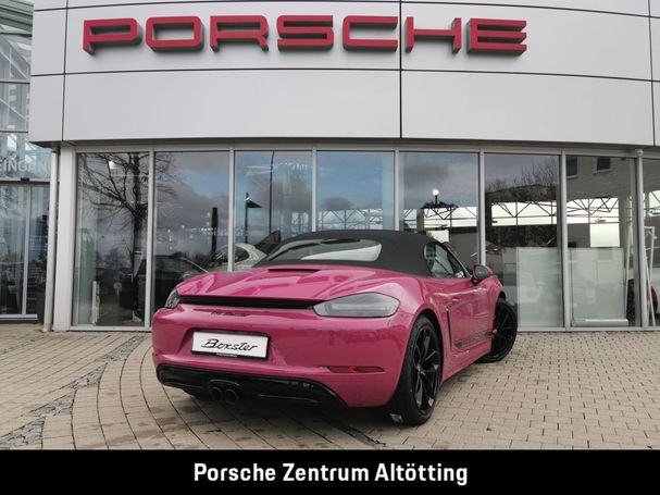 Porsche Boxster 220 kW image number 6