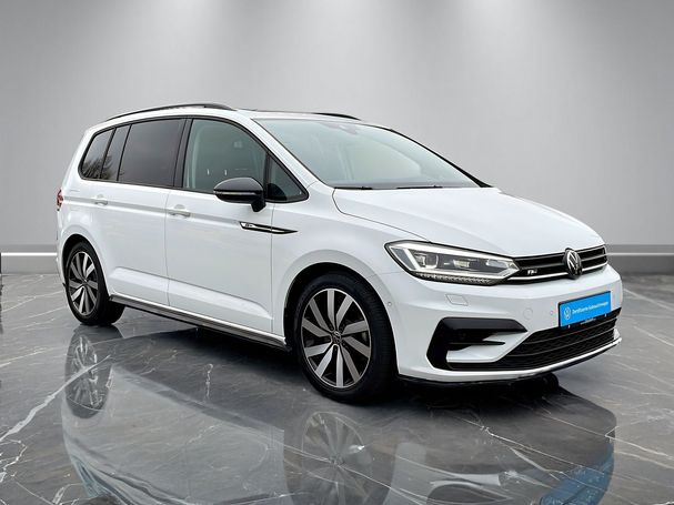 Volkswagen Touran DSG 110 kW image number 15