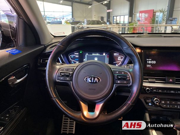 Kia Niro Hybrid 1.6 104 kW image number 11