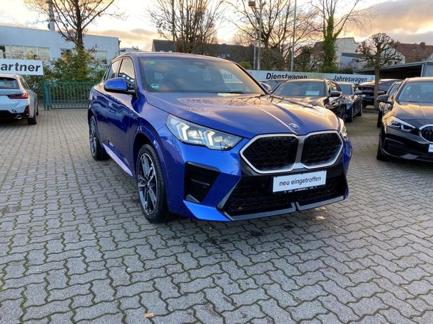 BMW X2 sDrive20i 115 kW image number 3