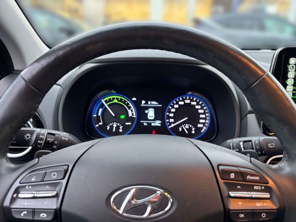 Hyundai Kona 1.6 GDI Hybrid Advantage DCT 104 kW image number 8