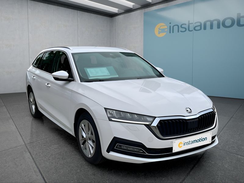 Skoda Octavia Combi 2.0