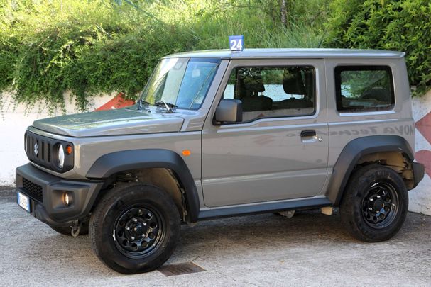 Suzuki Jimny 75 kW image number 1