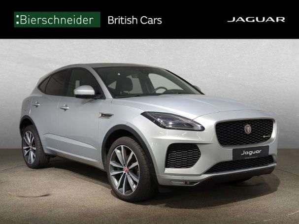 Jaguar E-Pace D180 R-Dynamic SE 132 kW image number 7